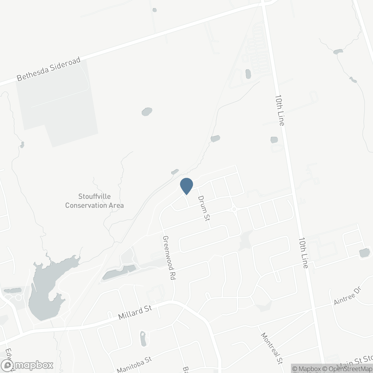 216 GREENWOOD ROAD, Whitchurch-Stouffville, Ontario L4A 4N8